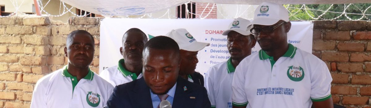 La Fondation DAL a été officiellement lancée à Baraka